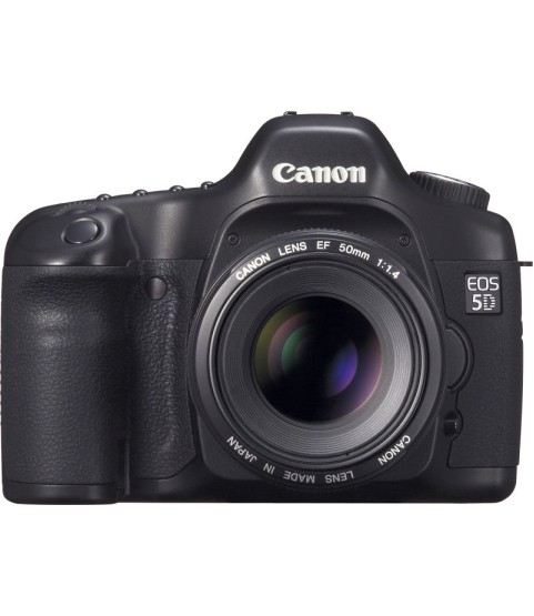 Canon EOS 5D Canon EOS 5D