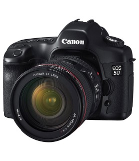 Canon EOS 5D Canon EOS 5D