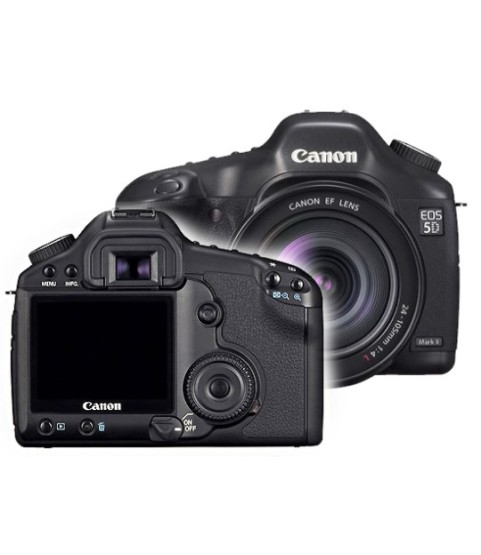 Canon EOS 5D Canon EOS 5D