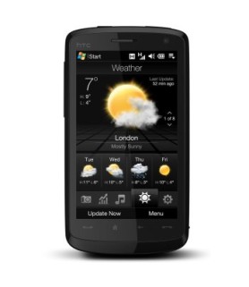 HTC Touch HD HTC Touch HD