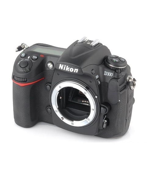 Nikon D300 Nikon D300